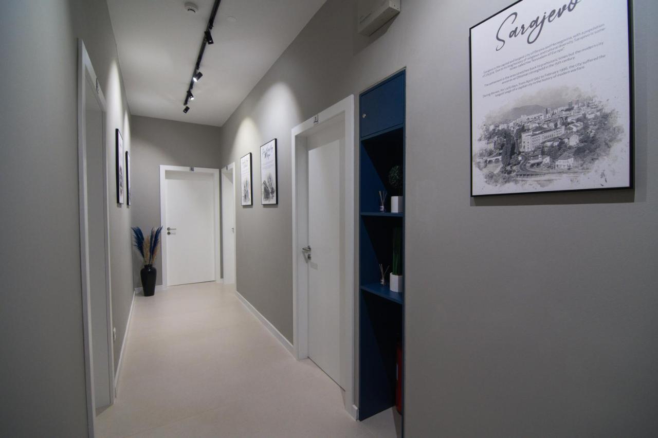 Apartments Azzurro Σαράγεβο Εξωτερικό φωτογραφία