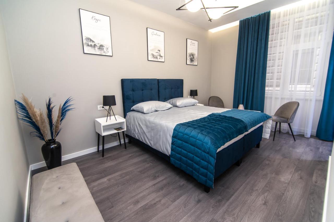 Apartments Azzurro Σαράγεβο Εξωτερικό φωτογραφία