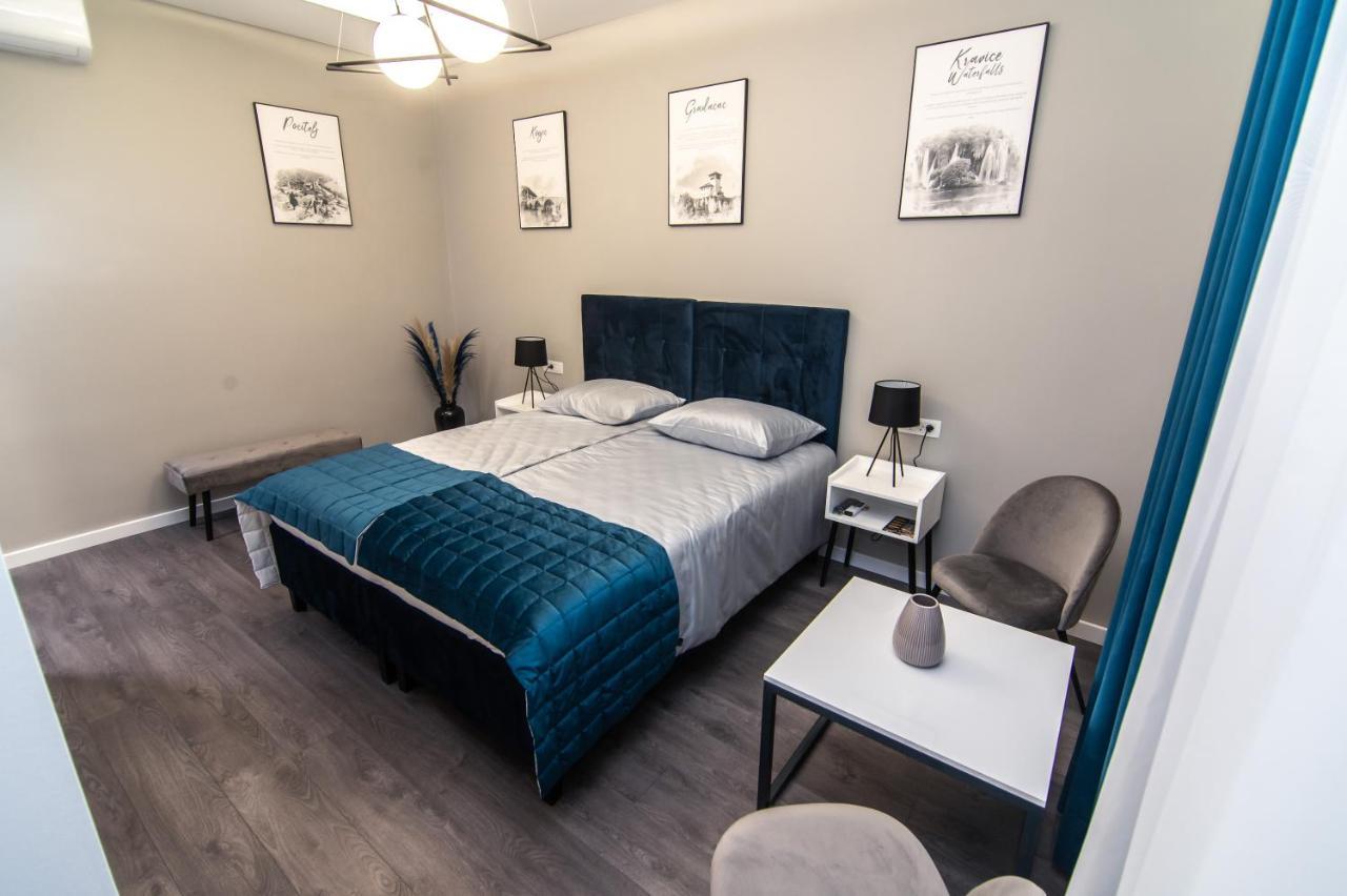 Apartments Azzurro Σαράγεβο Εξωτερικό φωτογραφία