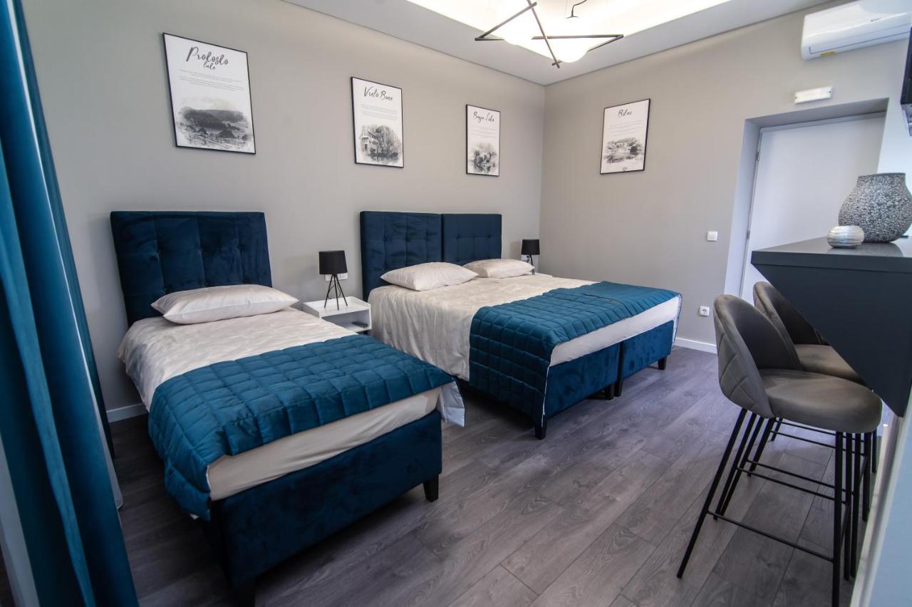 Apartments Azzurro Σαράγεβο Εξωτερικό φωτογραφία
