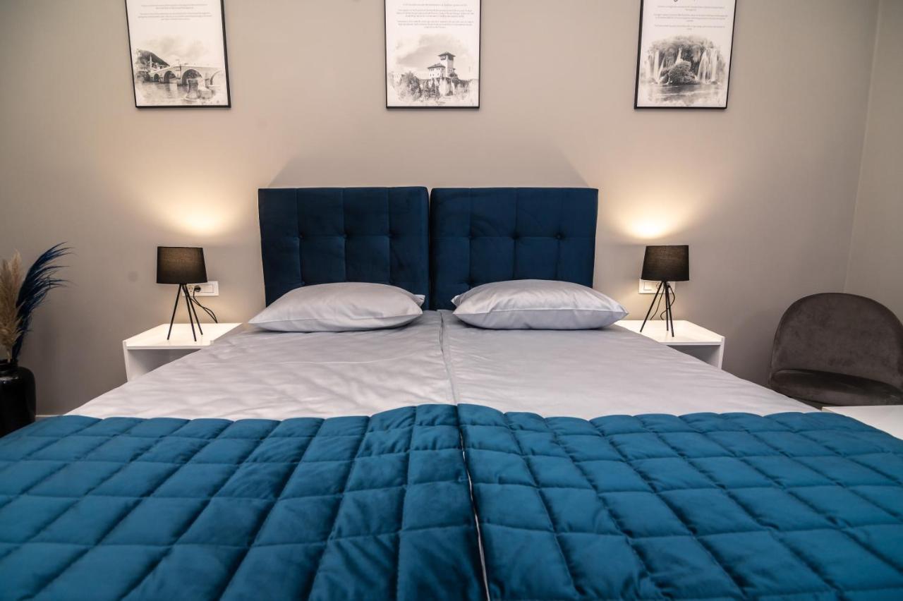 Apartments Azzurro Σαράγεβο Εξωτερικό φωτογραφία