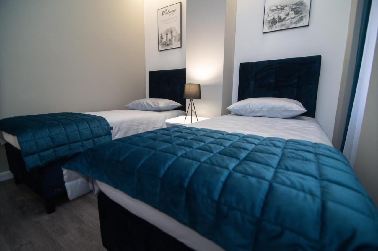 Apartments Azzurro Σαράγεβο Εξωτερικό φωτογραφία