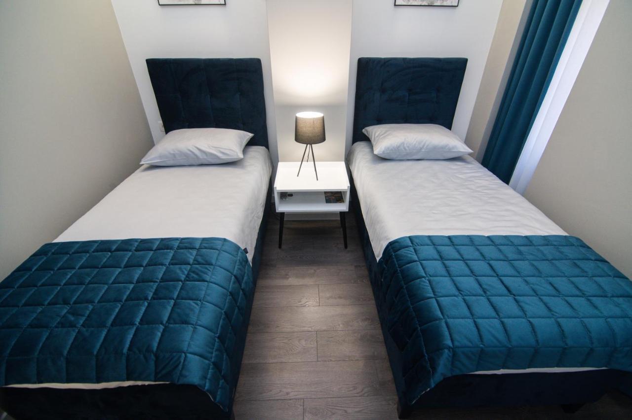 Apartments Azzurro Σαράγεβο Εξωτερικό φωτογραφία