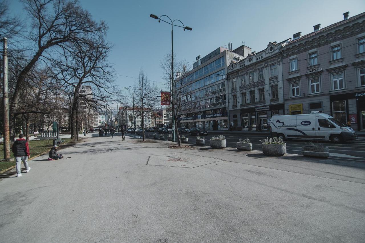 Apartments Azzurro Σαράγεβο Εξωτερικό φωτογραφία